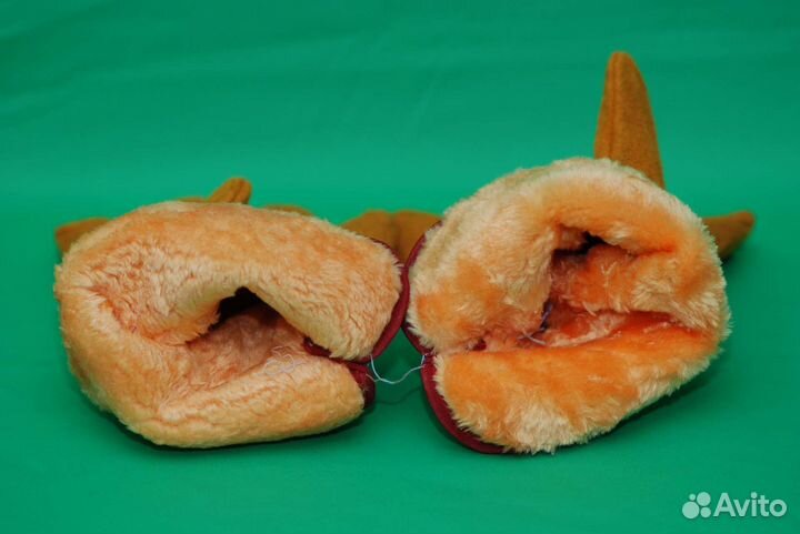 Перчатки рабочие зимние