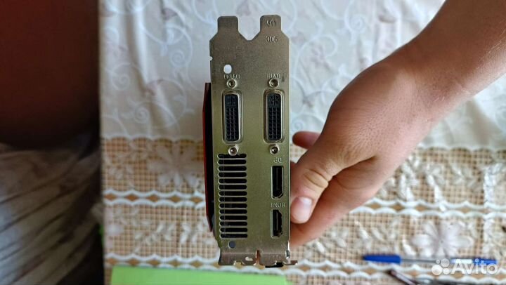 GTX 960 palit jetstream