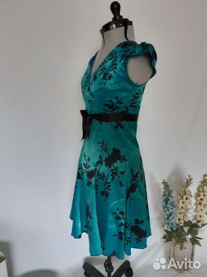 42-44 р. Летнее женское платье, сарафан, Турция