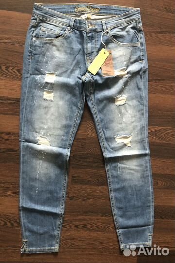 Джинсы Soccx W30 L29