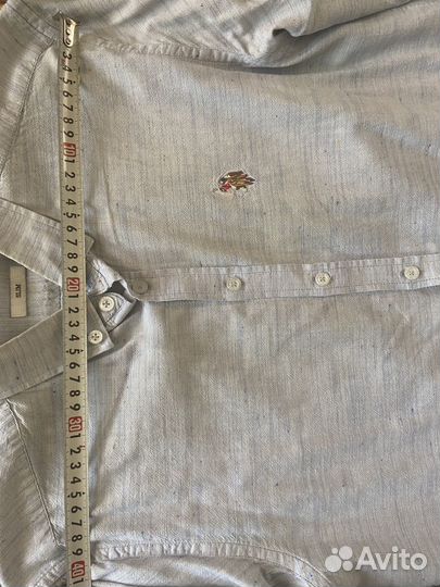 Рубашка оригинальная U.S.polo assn.Летняя