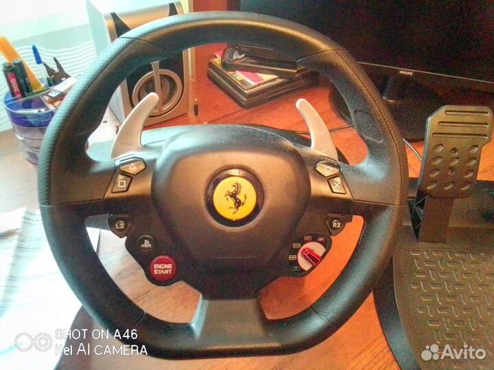 Компьютерный руль