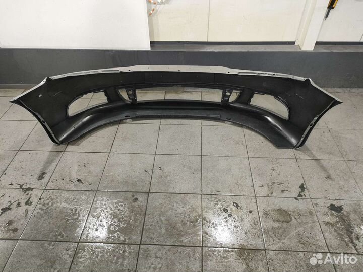 Бампер передний skoda octavia a5