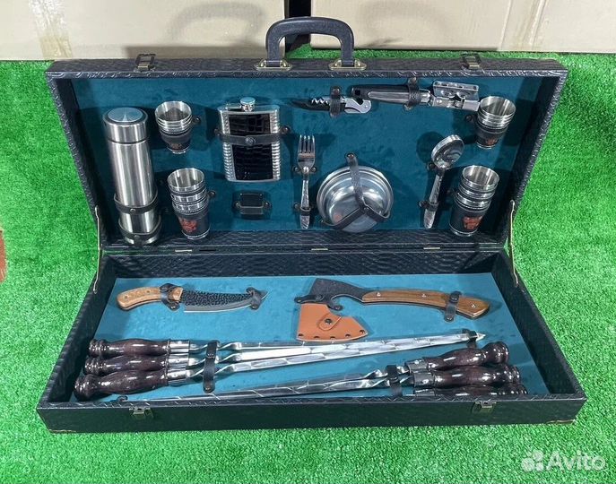 Шашлычный набор