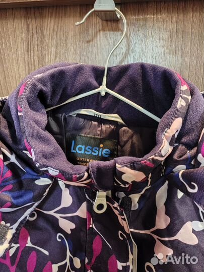 Костюм весенний для девочки. Демисезонный комплект