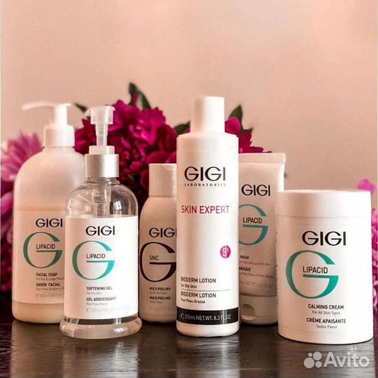 Джиджи/Gigi весь ассортимент