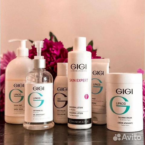 Джиджи/Gigi весь ассортимент