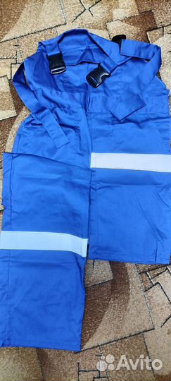 Костюм мужской рабочий спецодежда