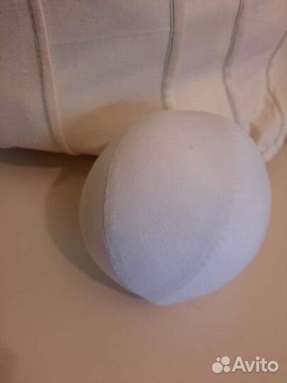 Кофр с мячиками