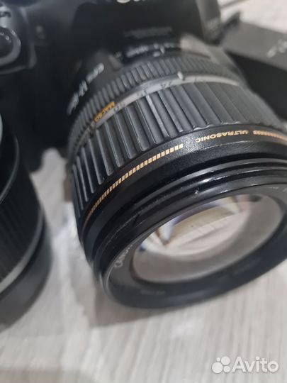 Зеркальный фотоаппарат canon 550d