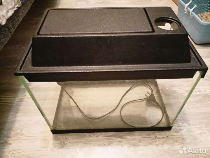 Аквариумы б/у 3 шт