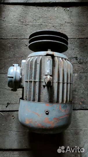 Электродвигатель