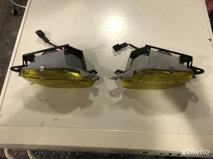 Противотуманки