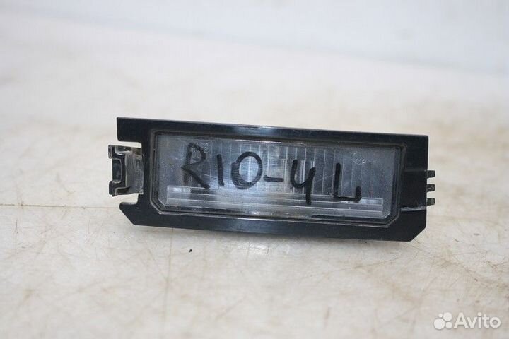 Плафон освещения номера KIA RIO 2017