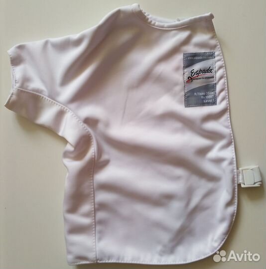 Костюм для фехтования для мальчика, фирма Espada