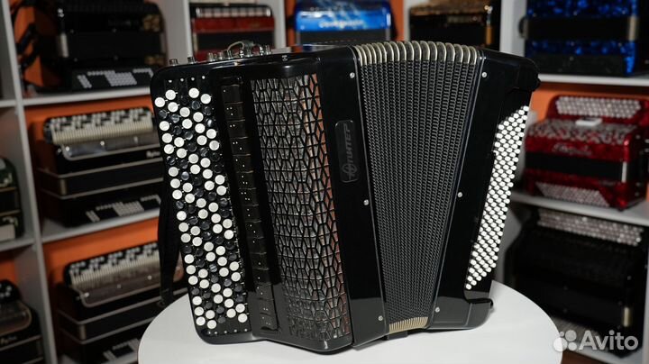 Баян Юпитер готововыборный