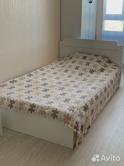 Кровать Эко 1,4 м