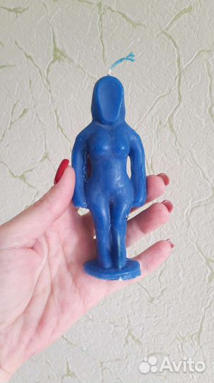 Магические свечи. Переклад на Вольт