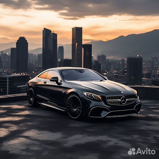 Водитель на личном автомобиле