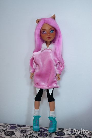 Ооак кукла монстер хай Хоулин