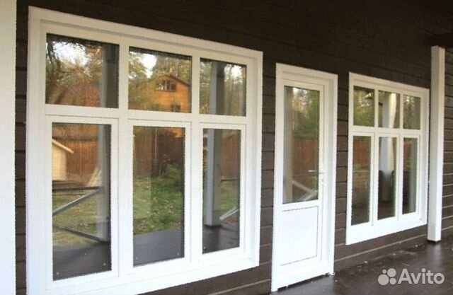 Окно пвх с установкой в рассрочку