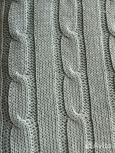 Плед Portobello трикотажный