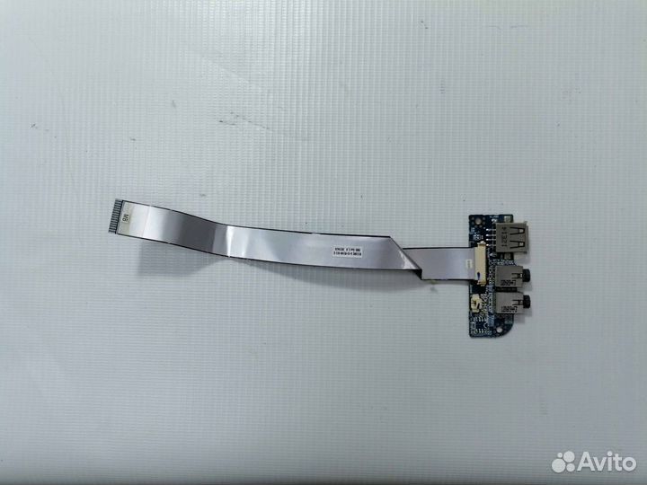 Плата USB и Audio для DNS W253BWQ