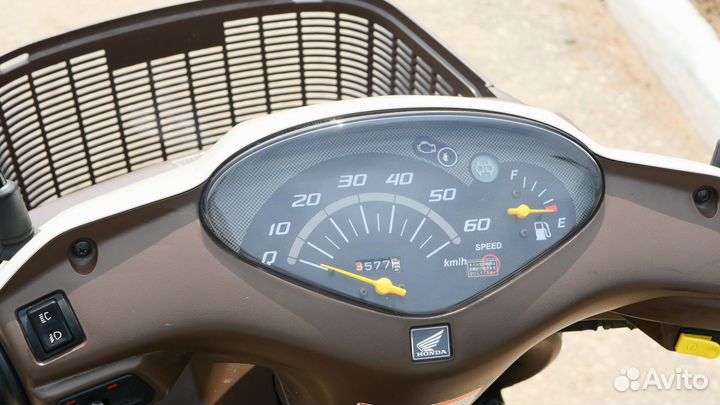 Honda Dio Cesta AF-68 Инжектор с Японии