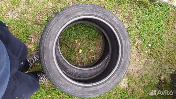 Pirelli Scorpion Ice&Snow 23.5/55 R19