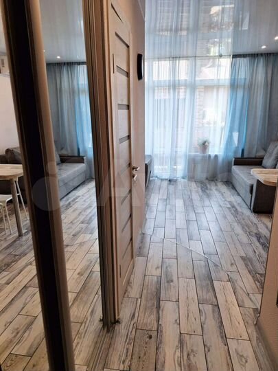 Квартира-студия, 27 м², 4/5 эт.