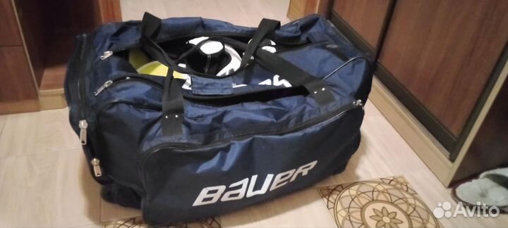 Хоккейная форма взрослая