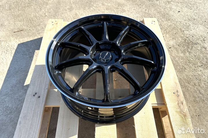 R18 Work Emotion ZR10 style 5*112 (ZR16)