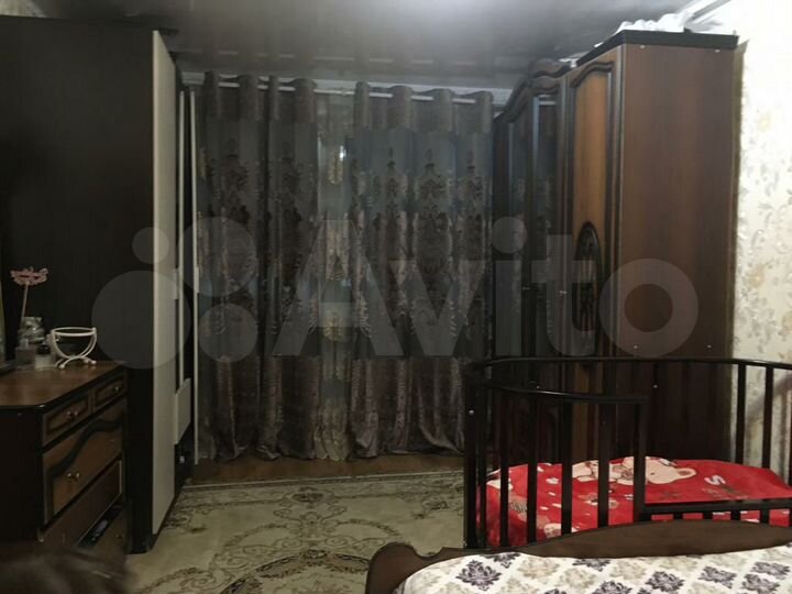 3-к. квартира, 63 м², 5/5 эт.