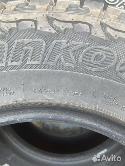Hankook Dynapro AT M 215/75 R15