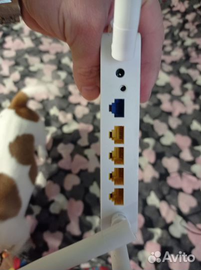 Вай фай роутер