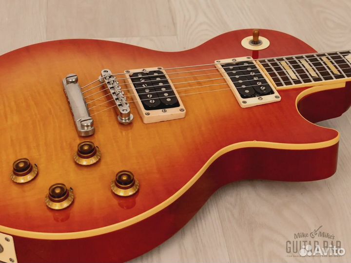 Электрогитара Orville by Gibson Les Paul Standard