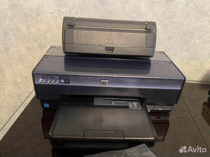 Принтер и сканер HP Scanjet 2300c