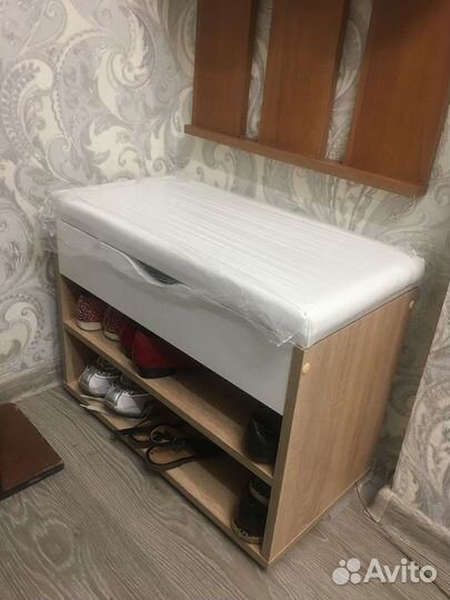 Тумба для обуви обувница
