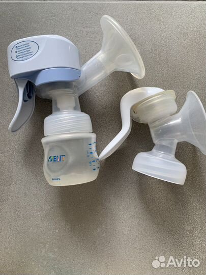 Молокоотсос электрический и ручной