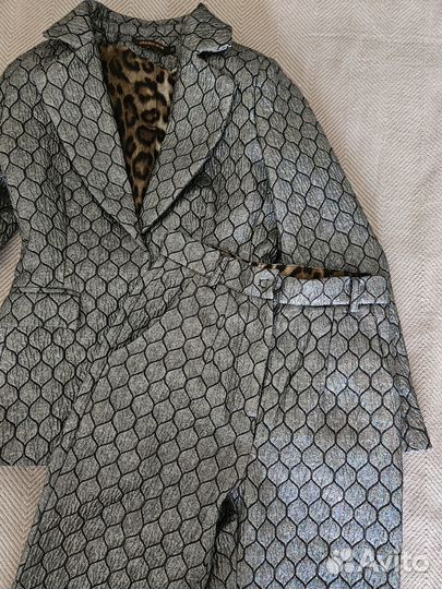 Roberto cavalli костюм