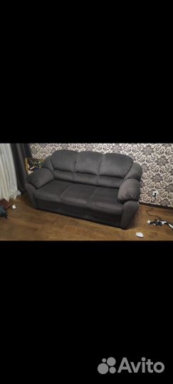 Перетяжка и ремонт мягкой мебели