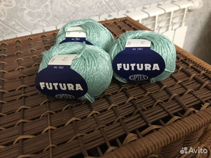 Пряжа для вязания Италия