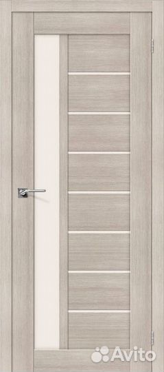 Межкомнатная дверь экошпон smart 27