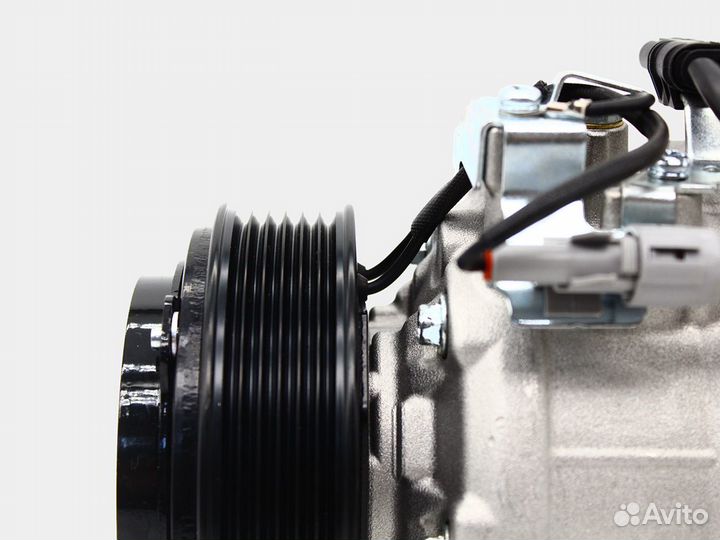 Компрессор кондиционера BMW F34, F10, F20, E90