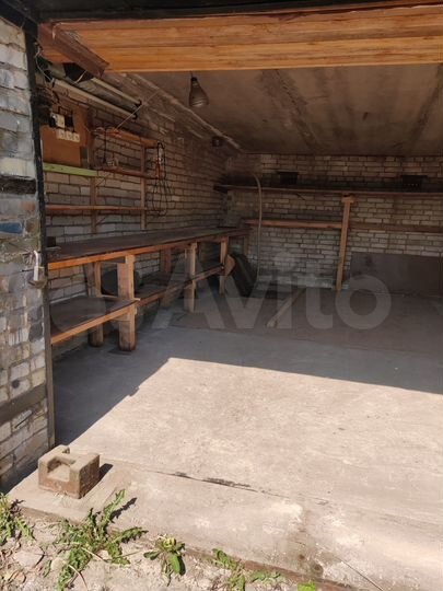 Гараж, 21 м²