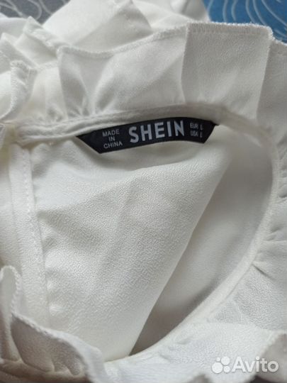 Блузка женская новая Shein L