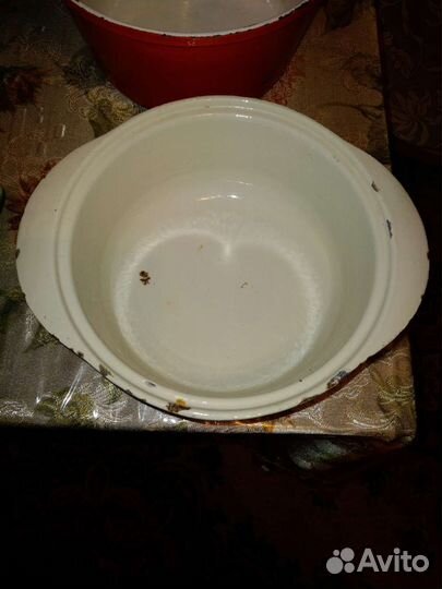 Латка чугунная