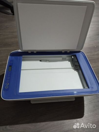 Цветной струйный принтер