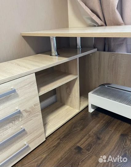 Стол компьютерный Алькор