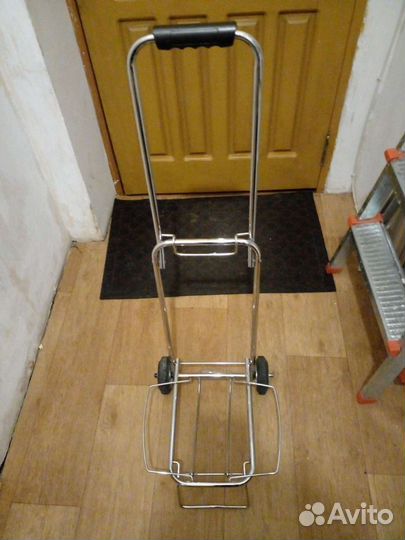 Тележка хозяйственная